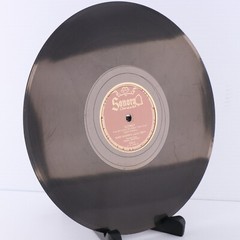 Mark Warnow, Vera Barton – Slowly / Take All – 1945 10″ 78 rpmRecord Sonora 3002