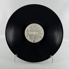 The Who – Live At Leeds Vinyl Decca DL79175 1970 Pressing Not Complete