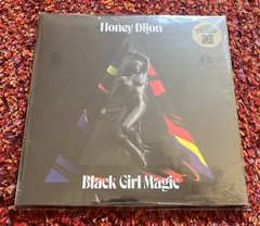 Honey Dijon – Black Girl Magic 3×12″ Colored Vinyl, Yellow Magenta Purple Sealed