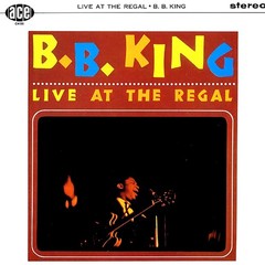 VINYL BB King – Live At The Regal