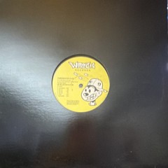 Funkmaster Flex „Sad and Blue“ 12″ Vinyl Single 33 RPM (1998) NEP 20047