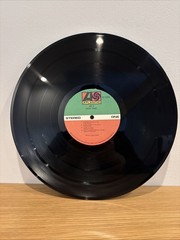 MC5 High Time LP Atlantic SD 8285 Original Press