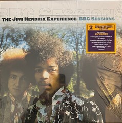 The Jimi Hendrix Experience – BBC Sessions (LP, Comp) (Mint (M)) – 4117946142