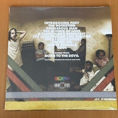 Foxy Shazam Introducing SPLIT SPLATTER Colored Vinyl LP /200 ETR Enjoy The Ride