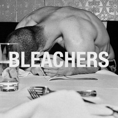 Bleachers EVERYONE FOR TEN MINUTES New Limited Edition White Colored Vinyl LP