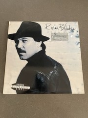 Rubin Blades Nothing But The Truth Vinyl LP 1988 Elektra White Label Promo Press