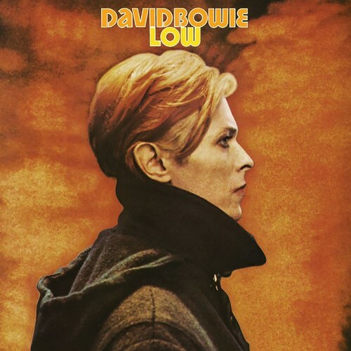 David Bowie – Low (2017 Remastered Version) [New Vinyl LP] Rmst