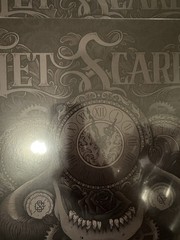 Get Scared Demons LP Clock Cornetto Splatter ETR Exclusive /150 Vinyl IN HAND