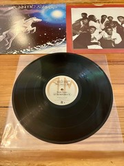 Atlantic Starr: Straight To The Point LP Vinyl US A&M Records ’79 Disco Funk VG+