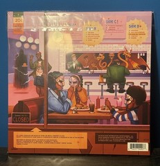 MFDOOM – MM..FOOD ) 20 Year Anniversary) Deluxe Vinyl + Kookies 7” Numbered