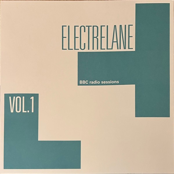 Electrelane – BBC Radio Sessions Vol 1 – Vinyl Record NEW