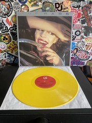 THE CARS The Elektra Years 1978-1987 BOX SET VG+ 6LP COLORED VINYL W/HYPE