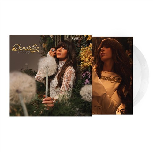 ELLA LANGLEY Dandelion (Puffball – White) 2LP VINYL NEW