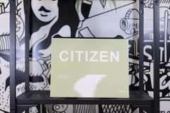 Citizen Everybody Is Going to Heaven 1st Pressing Vinyl Cassette /125 VERY RARE