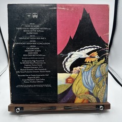 Mountain Twin Peaks PG 32818 Windfall 2LP Gatefold VG/G+ Ultrasonic Clean