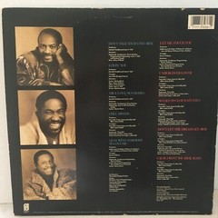 THE O, JAYS LP LET ME TOUCH YOU