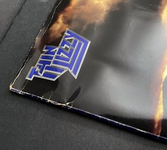 Thin Lizzy – Cold Sweat, 2 x 7″ Vinyl Singles UK 1983 (LIZZY 11-22) VG+