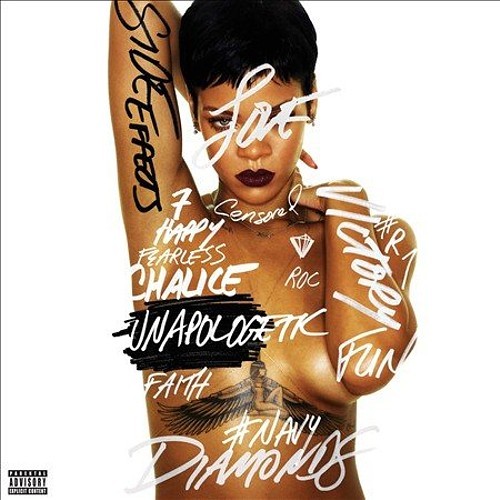 Rihanna – Unapologetic [Explicit Content] (2 Lp’s)