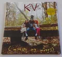 Kurt Vile (Watch My Moves) (Vinyl) 12″ Album New Sealed Record Czech Republic