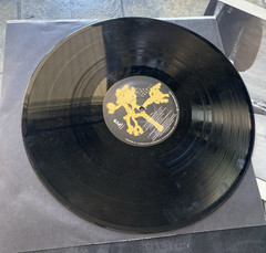 U2 – The Joshua Tree Vinyl Record 90581