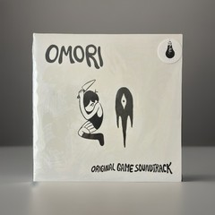 OMORI Original Soundtrack Vinyl 2XLP IN HAND