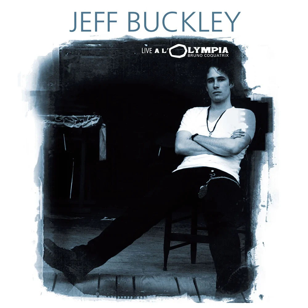 RSD 2026 – Jeff Buckley Live A L‘ Olympia Bruno Coquatrix – New / Sealed