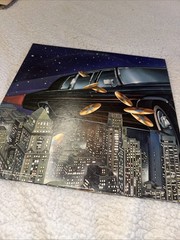 Limo – vinyl LP Record Promotional double album various artist from 70s – NM/EX