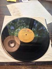 Neil Young Rust Never Sleeps Vinyl 2295 1979 1st Press W/incert Lp= NM FREE SHP