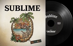 SUBLIME **Ensenada [Explicit Content] *BRAND NEW 7 INCH RECORD LP VINYL