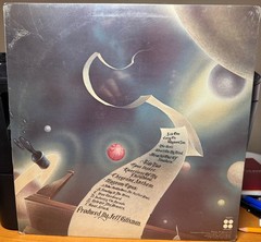 Kansas Leftoverture Vinyl LP OG US 1976 Press SEALED MINT w/ RARE HYPE