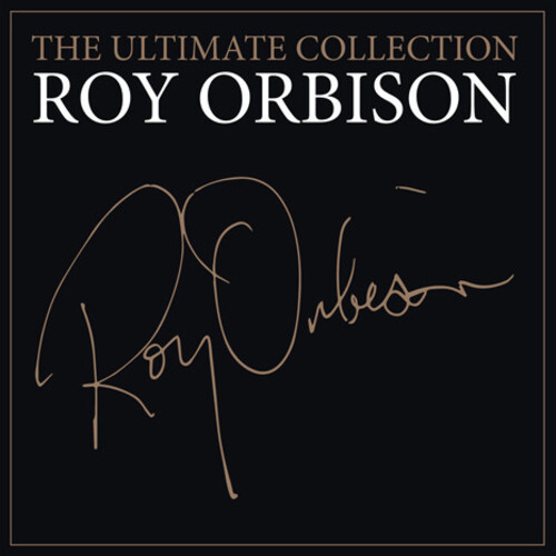 Roy Orbison – Ultimate Roy Orbison [New Vinyl LP] Gatefold LP Jacket