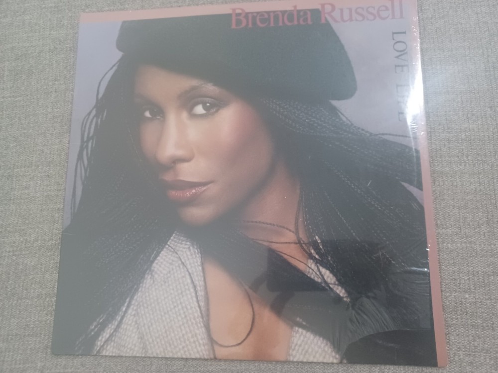 1981 BRENDA RUSSELL Love Life Vinyl LP SP-4811 – NEW SEALED – Disco Funk