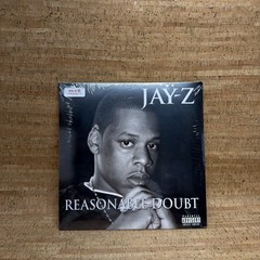 Jay-Z – Reasonable Doubt 30th Anniversary Target Exclusive Vinyl 2LP New Sealed