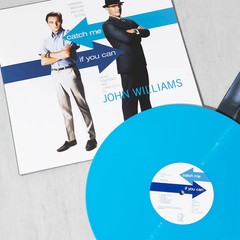 Catch Me If You Can (Original Score) Vinyl Soundtrack “Pan-Am Blue” LP