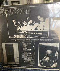 SOUTHBOUND „SAME“ SEALED COUNTRY ROCKERS