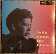 Lady Sings the Blues by Holiday, Billie (Record, 2013)