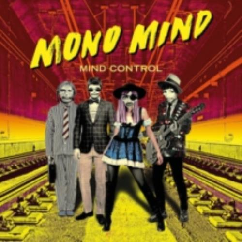 MONO MIND: MIND CONTROL – LP vinyl *BRAND NEW*