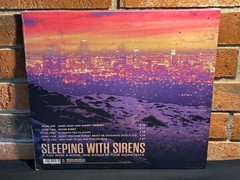 SLEEPING WITH SIRENS – If You Were A Movie T.W.B.Y.S Ltd SPLATTER COLOR VINYL LP