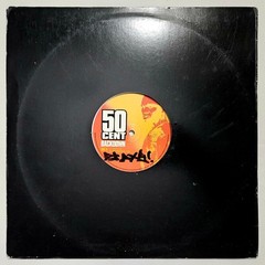 2003 – 50 CENT – IN DA CLUB / BACKDOWN – SHADY RECORDS ORIGINAL PRESSING