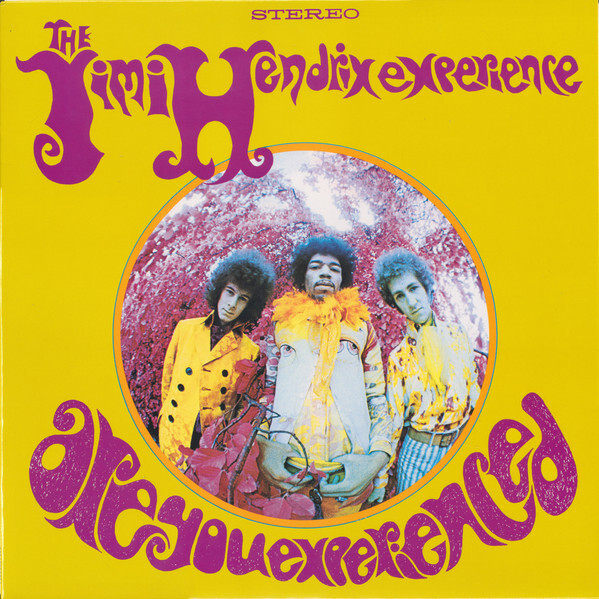 Jimi Hendrix – Are You Experienced – Hendrix Family Edition – Brand New Vinyl!