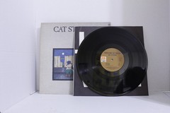Cat Stevens Teaser and the Firecat Vinyl LP Album Gatefold Peace Train A&M