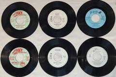 1990s ASSORTED SPANISH LATIN GENRES 45 Lot of 23 average NM-