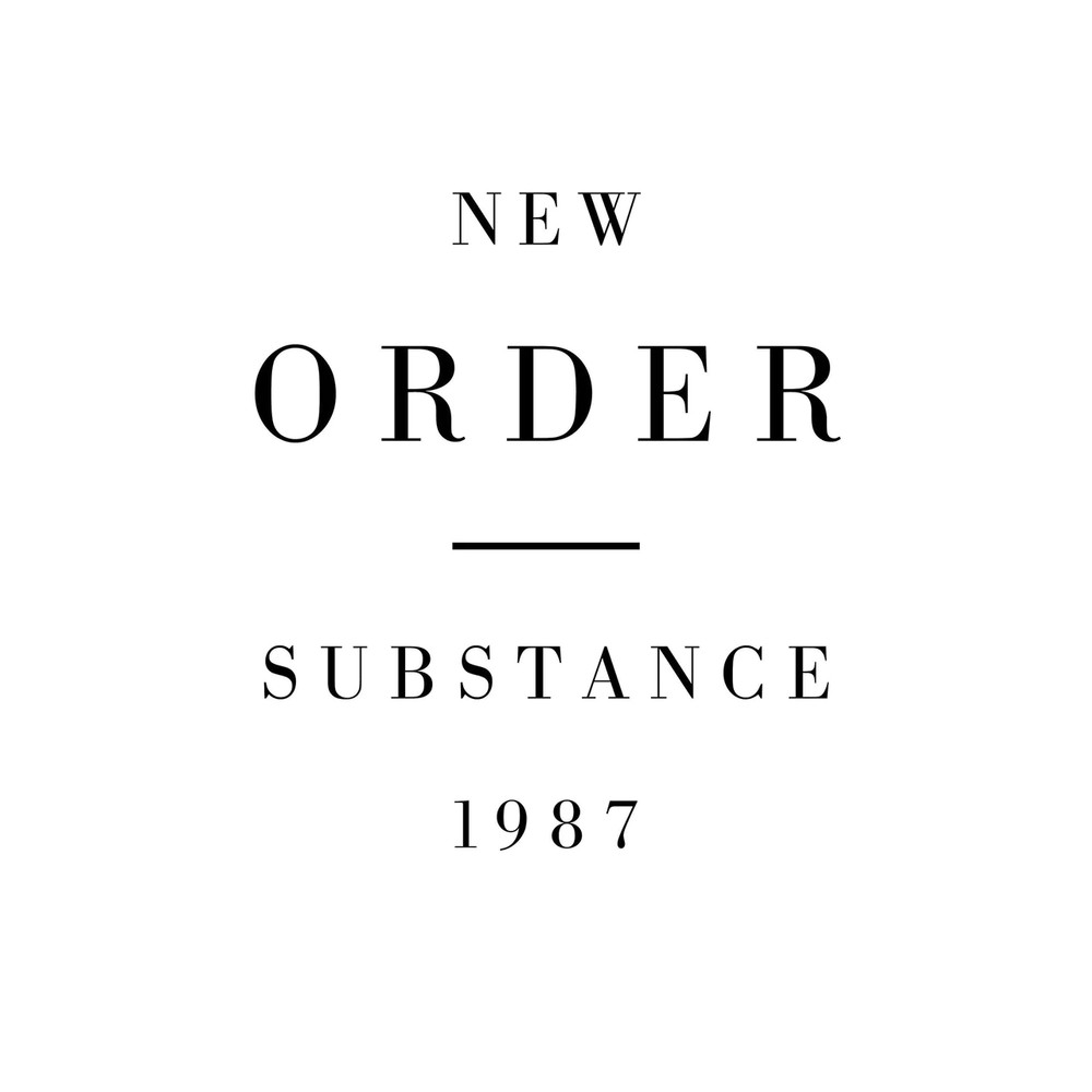 New Order – Substance (2023 Reissue) – LP
