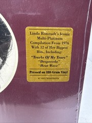 Linda Ronstadt – Greatest Hits Linda Ronstadt [New Vinyl LP]