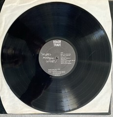 YOUNG MARBLE GIANTS COLOSSAL YOUTH 1980 UK VINYL LP ROUGH 8 First Pressing A1/B1