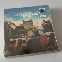 Jimi Hendrix Experience : Live in Maui (Exclusive Turquoise Vinyl LP) NEW/SEALED