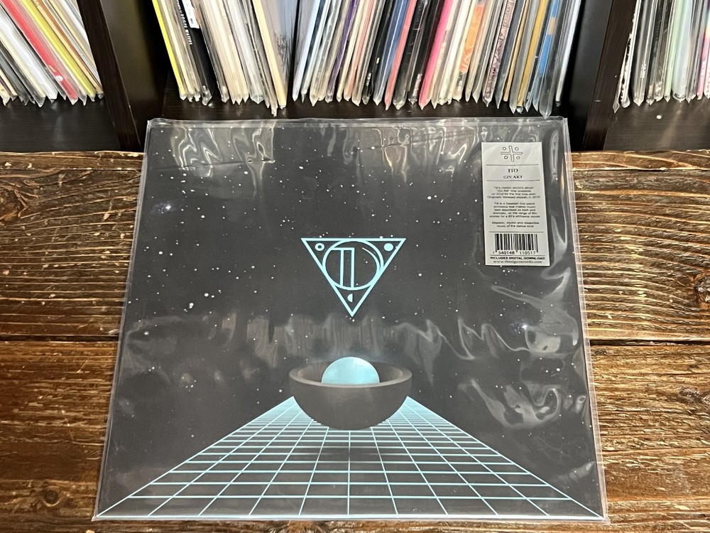 Tid – Giv Akt (LP) (Near Mint (NM or M-)) – 4080674434
