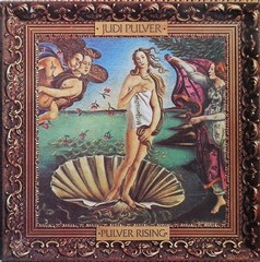 Judi Pulver – Pulver Rising – Vinyl Album – 1973 – Mgm Records