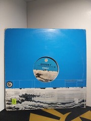 System F – Exhale 12″ Vinyl Single TSU 6028 Tsunami 2001