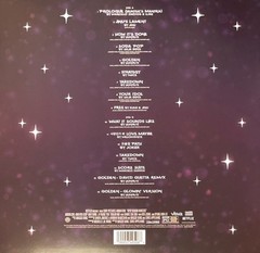 K-Pop Demon Hunters Soundtrack From The Netflix Film Sodalite Splatter Vinyl LP